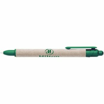 Mechanical Green Paper Pen E92003