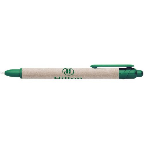 Mechanical Green Paper Pen E92003