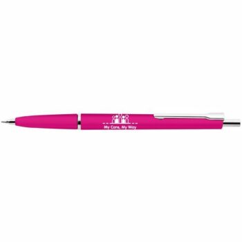 Silver Ball Pen Professional Slim E92006