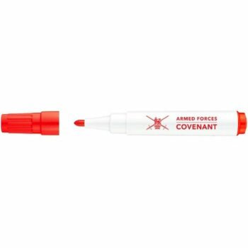Whiteboard XXL Marker Chisel or Bullet Tip E92008