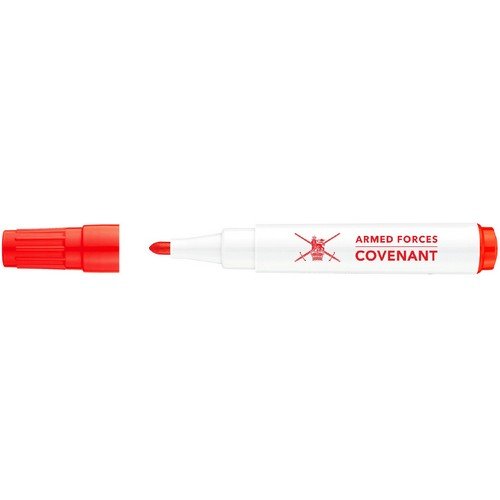 Whiteboard XXL Marker Chisel or Bullet Tip E92008