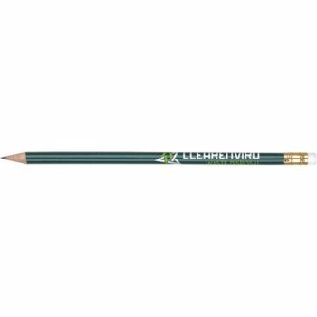 Oro Pencil Wooden with White Eraser E92104 [PWPCPORO]