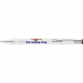 Electra Ball Pen Alluminium E92502