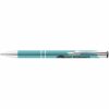 Electra Classic Aluminium Ball Pen Push Clip E92503