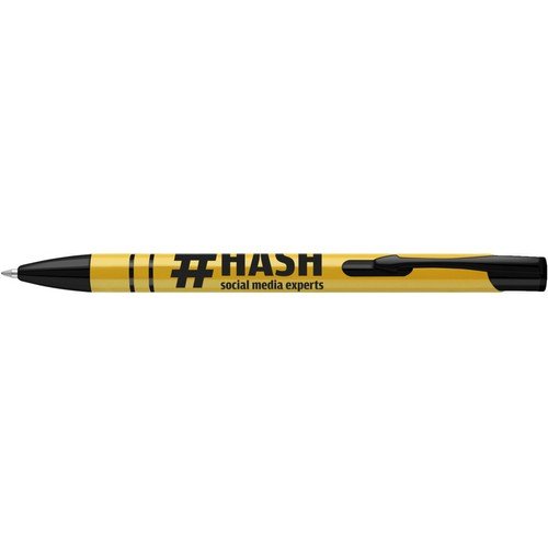 Electra Noir Ball Pen High Gloss with Black Trim E92507