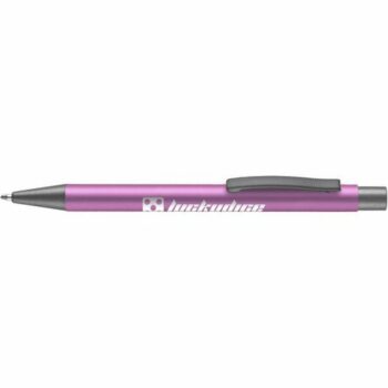 Ergo Ball Pen Compact Aluminium E92606 [PEGSB]
