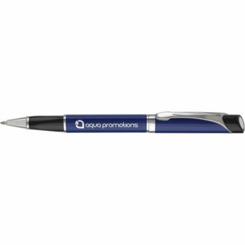 Wessex Triangular Capped Metal Ball Pen E92609