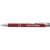 Crosby Soft-Touch Ballpoint Pen E92706 [LPU (LJL/LJQ)]