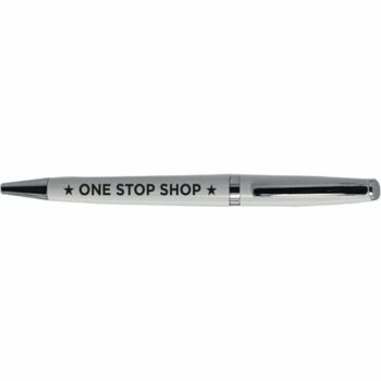 Alum Ball Pen Metal Twist Action E92801
