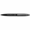 Blade Twist Action Soft Touch Rubberised Ball Pen E92802