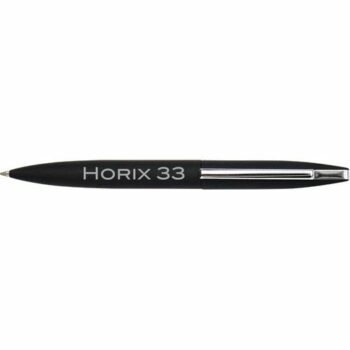 Blade Twist Action Soft Touch Rubberised Ball Pen E92802