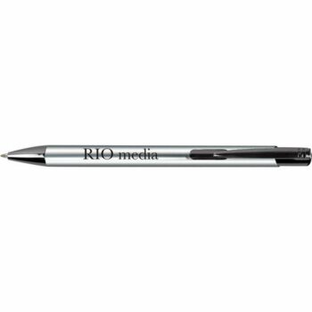 Volt Xl Ball Pen Metal Push Button E92808