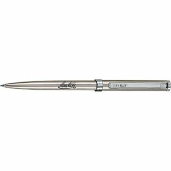 Senator Delgado Steel Metal Ball Pen E92905 [2242]