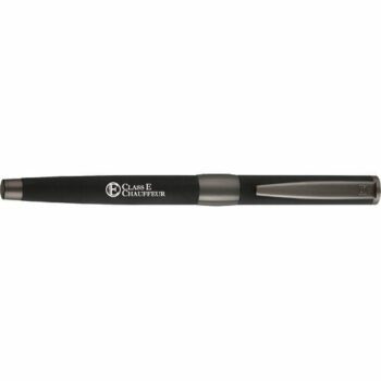 Senator Image Black Metal Rollerball Pen E92907 [1119]
