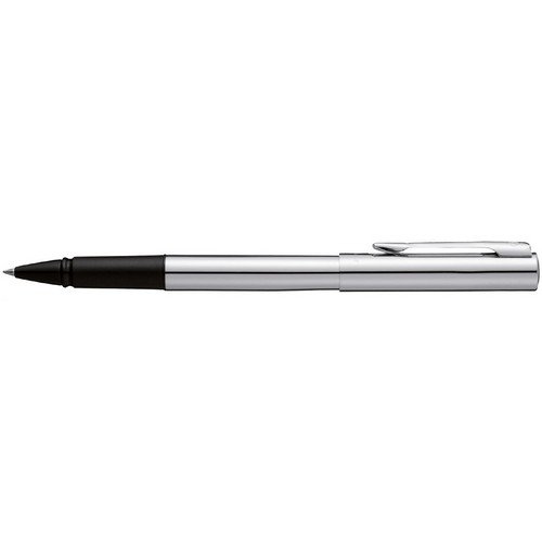 Waterman Graduate Stainless Steel Rollerball Pen E93304