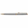 Waterman Hemisphere Stainless Steel Ballpoint Pen E93305