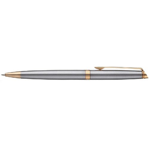 Waterman Hemisphere Stainless Steel Ballpoint Pen E93305