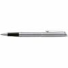 Waterman Hemisphere Stainless Steel Rollerball Pen E93307