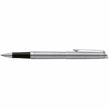 Waterman Hemisphere Stainless Steel Rollerball Pen E93307