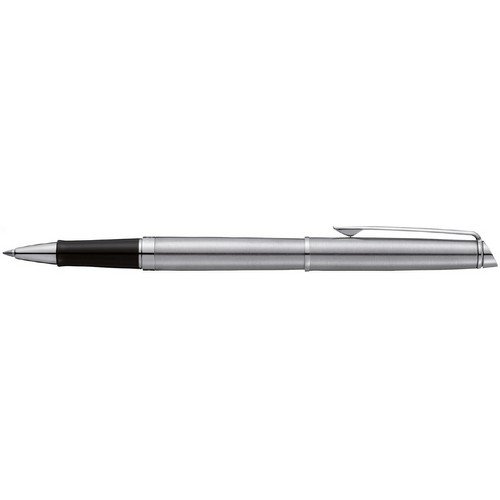 Waterman Hemisphere Stainless Steel Rollerball Pen E93307
