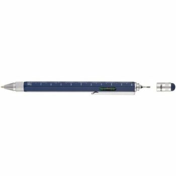 Troika Construction Pen with Ruler E93503