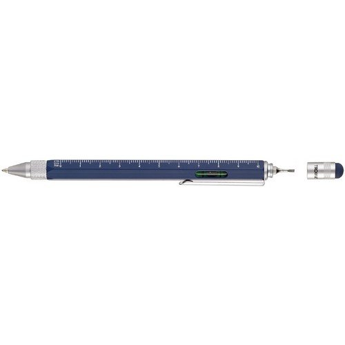 Troika Construction Pen with Ruler E93503