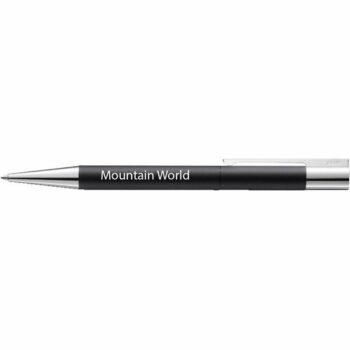Lamy Scala Ball Pen Stainless Steel E93506 [280]