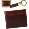 Blank Canvas Leather Gift Set E93603