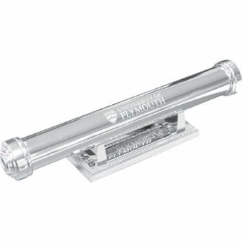 Certificate Holder Silver Plated E93802