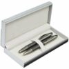 Stowe Pen Set Ball Pen and Rollerball Pen E93807