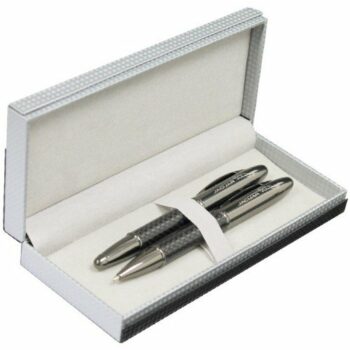 Stowe Pen Set Ball Pen and Rollerball Pen E93807