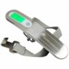 Viaggio Luggage Scales Stainless Steel E93808