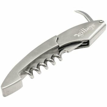 Chateau Waiters Corkscrew Stainless Steel E93901