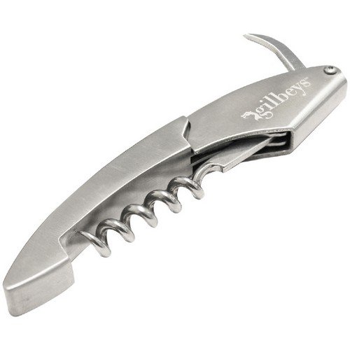 Chateau Waiters Corkscrew Stainless Steel E93901