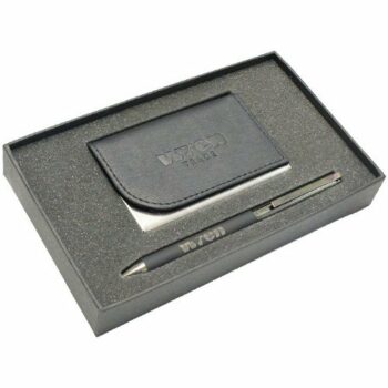 Norfolk Gift Set | Card Case and Ball Pen E93906