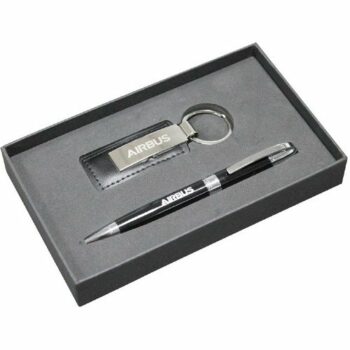 Provence Gift Set with a Key Ring and Ball Pen E93907