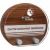Real Wood Sunrise & Acrylic Awards E94105 [WDSA1-A]