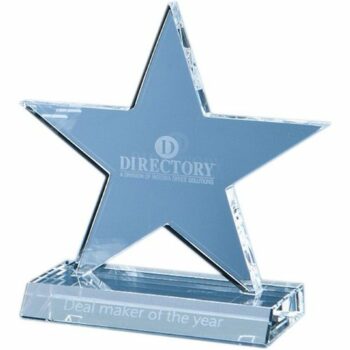Awards Crystal Glassware