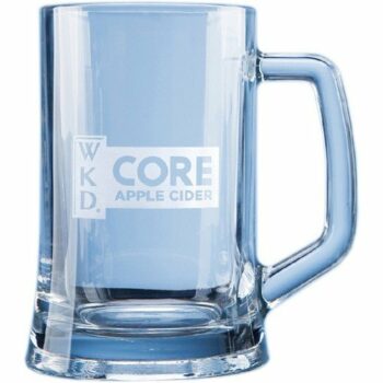 0.67Ltr Large Plain Straight Sided Tankard E94304 [UK101]