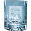 260ml Dimple Base O/F Whisky Tumbler E94305 [JL27]