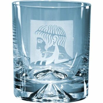 260ml Dimple Base O/F Whisky Tumbler E94305 [JL27]