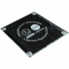 Jade Square Glass Coaster E94404 [COA4]