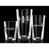 Conical Modern Pint Glass E94501 [CONICALPTBP]