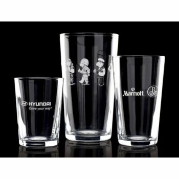 Conical Modern Pint Glass E94501 [CONICALPTBP]