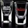 Flared Top Shot Glass E94503 [HOTBP]