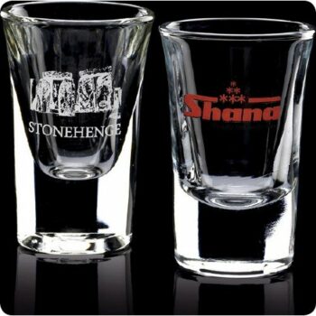 Flared Top Shot Glass E94503 [HOTBP]