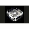 Optical Crystal Square Paperweight E94506 [SQPW]