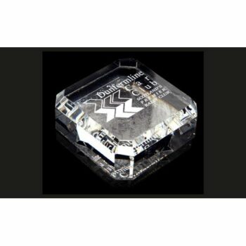 Optical Crystal Square Paperweight E94506 [SQPW]