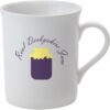 Newbury Mug Flared Earthenware E94906 [NEWBURY]