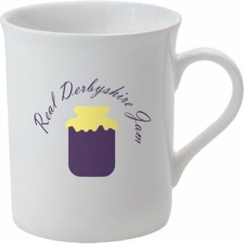 Newbury Mug Flared Earthenware E94906 [NEWBURY]